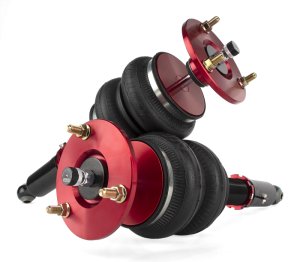 Lexus IS350 Coilover Suspension Kit - Front - Air Lift - Air Lift Performance - `06-`13